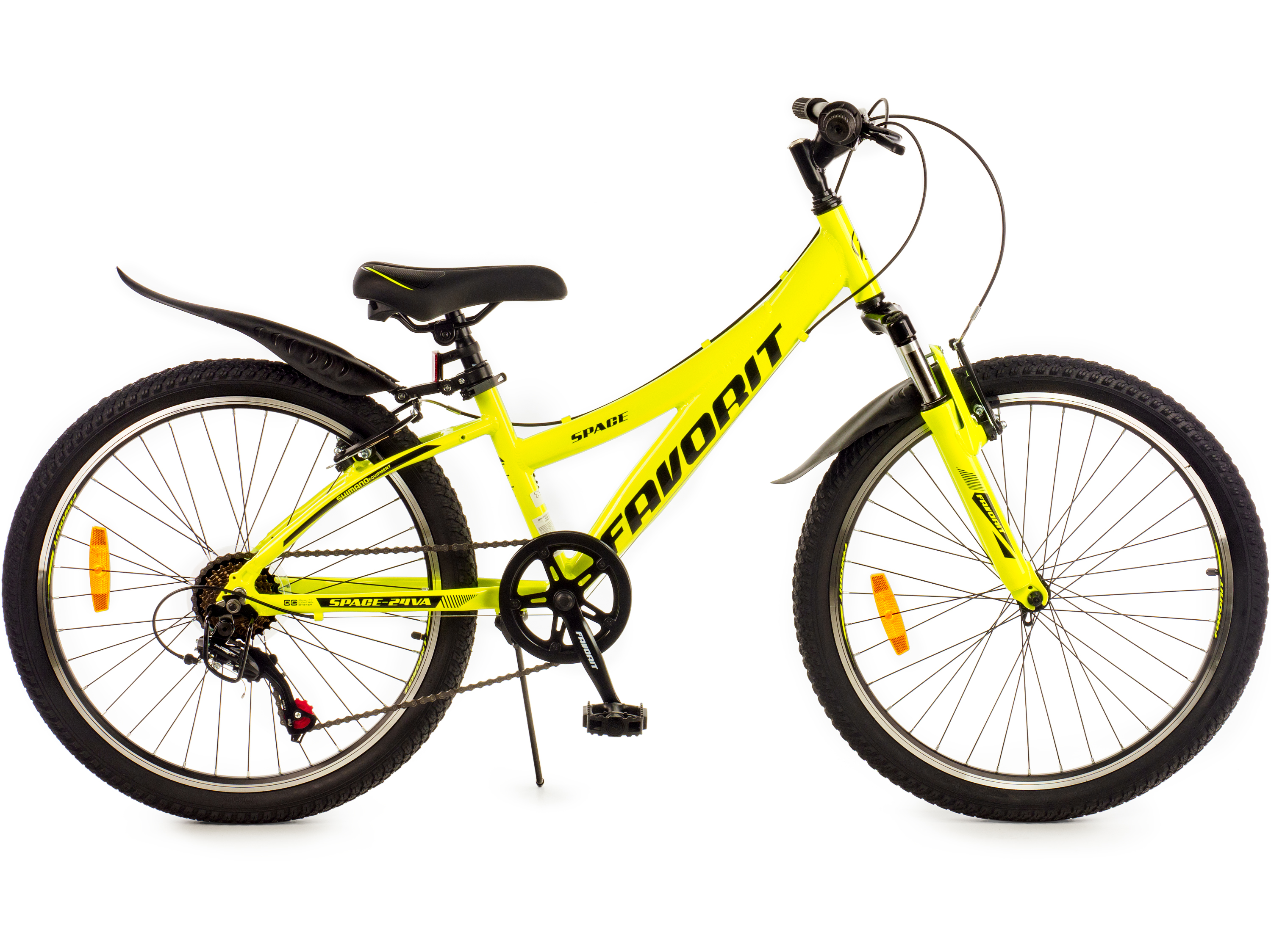 велосипед FAVORIT SPACE-24VA, SPC24V11LM-AL