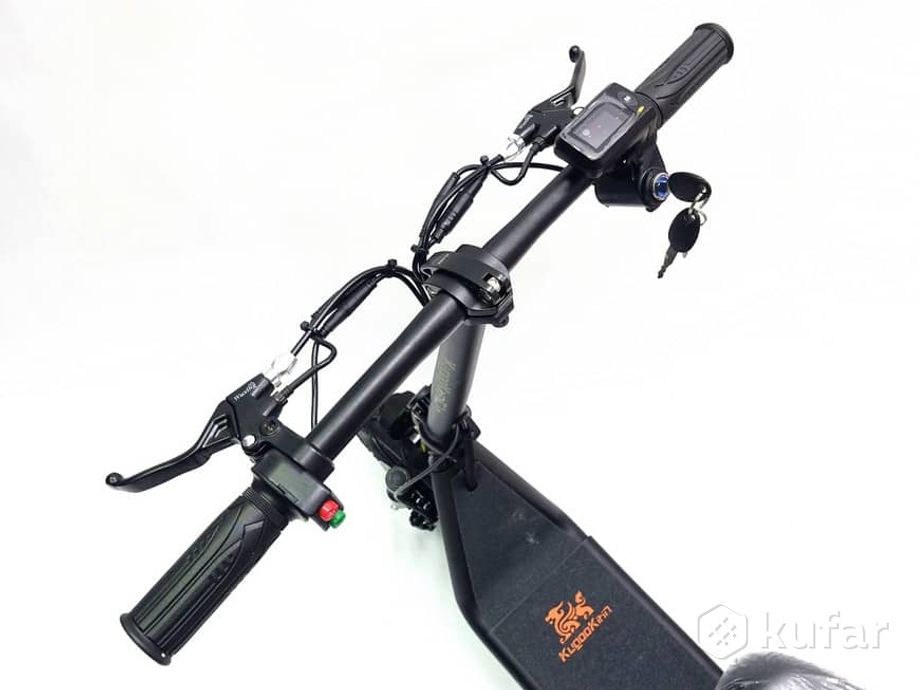 Электросамокат Kugoo Kirin C1 Plus - миниатюра 3