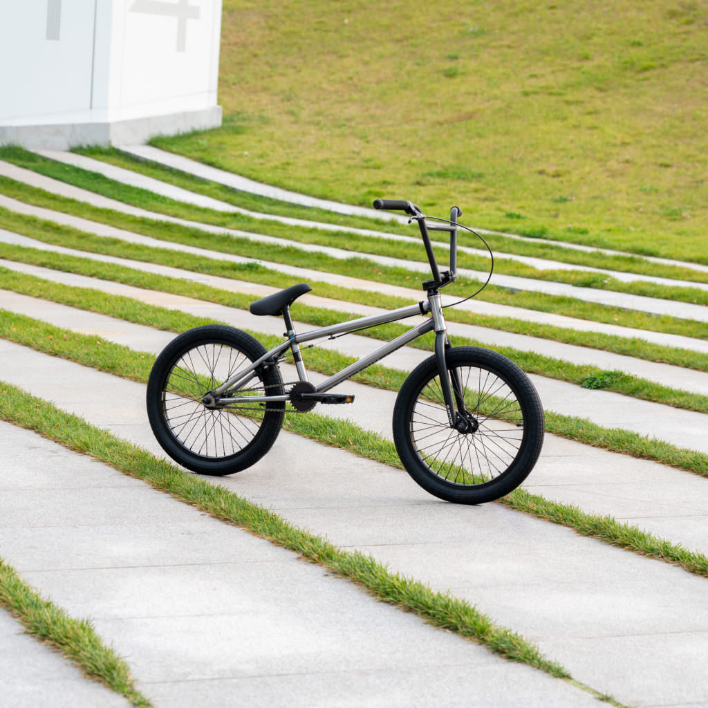 Велосипед 22 ATOM Team Р:TT 20.75\" GlossRawOil  4130 CHROMOLY - миниатюра 3