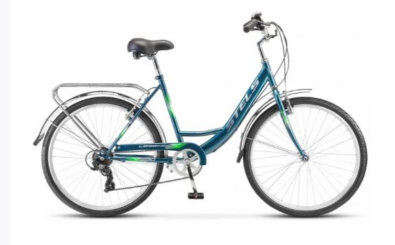 Велосипед Stels Legenda 290 26V морская волна