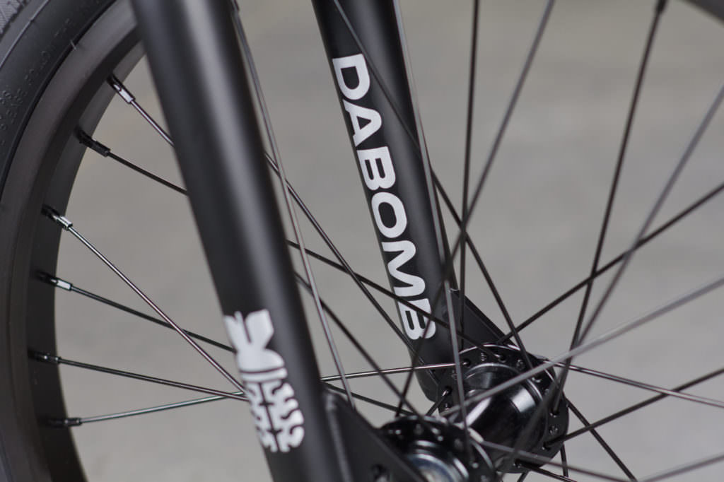 Велосипед 22 ATOM Team Р:TT 20.75\" GlossRawOil  4130 CHROMOLY - миниатюра 5