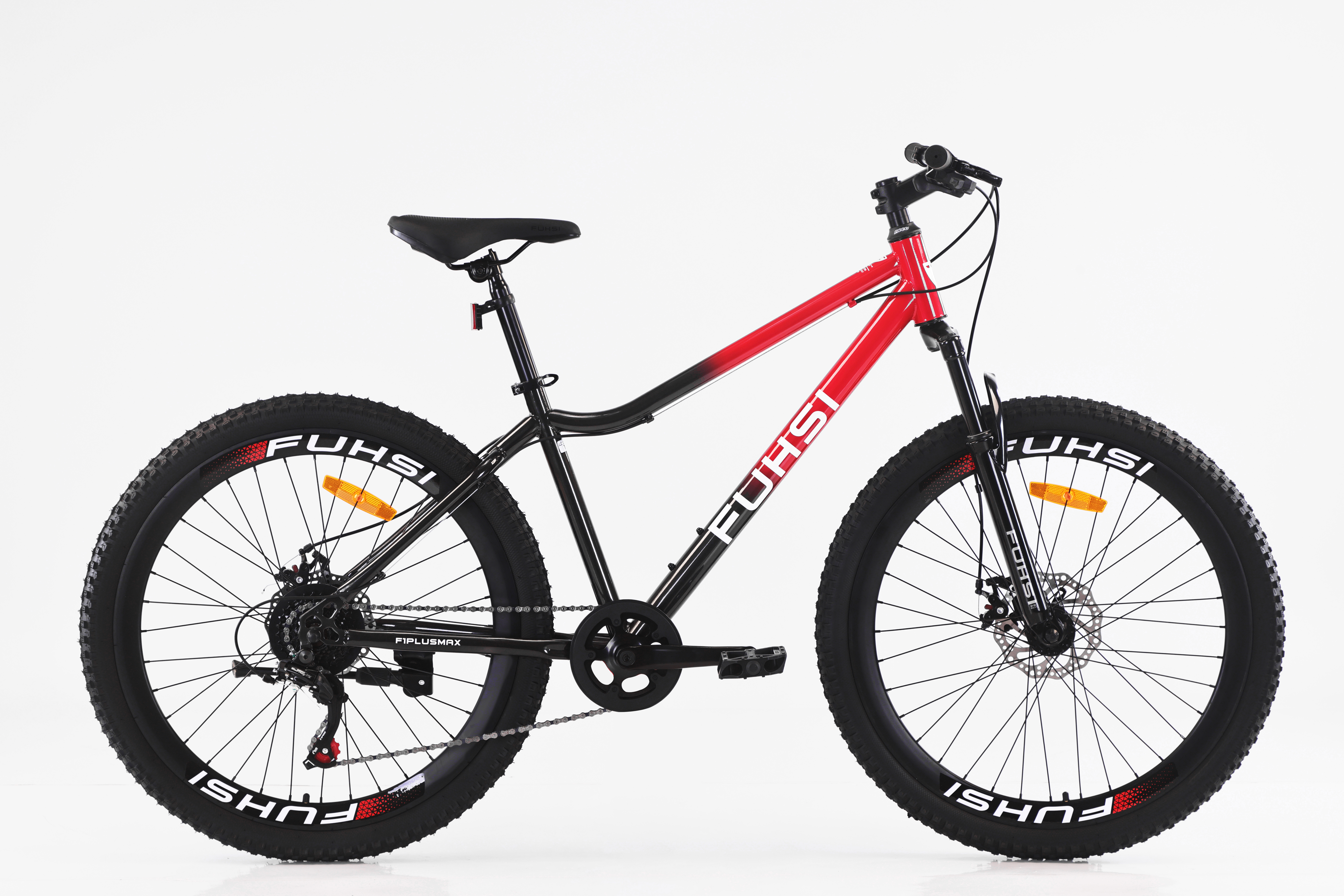 Велосипед FUHSI FU660  FU660RD