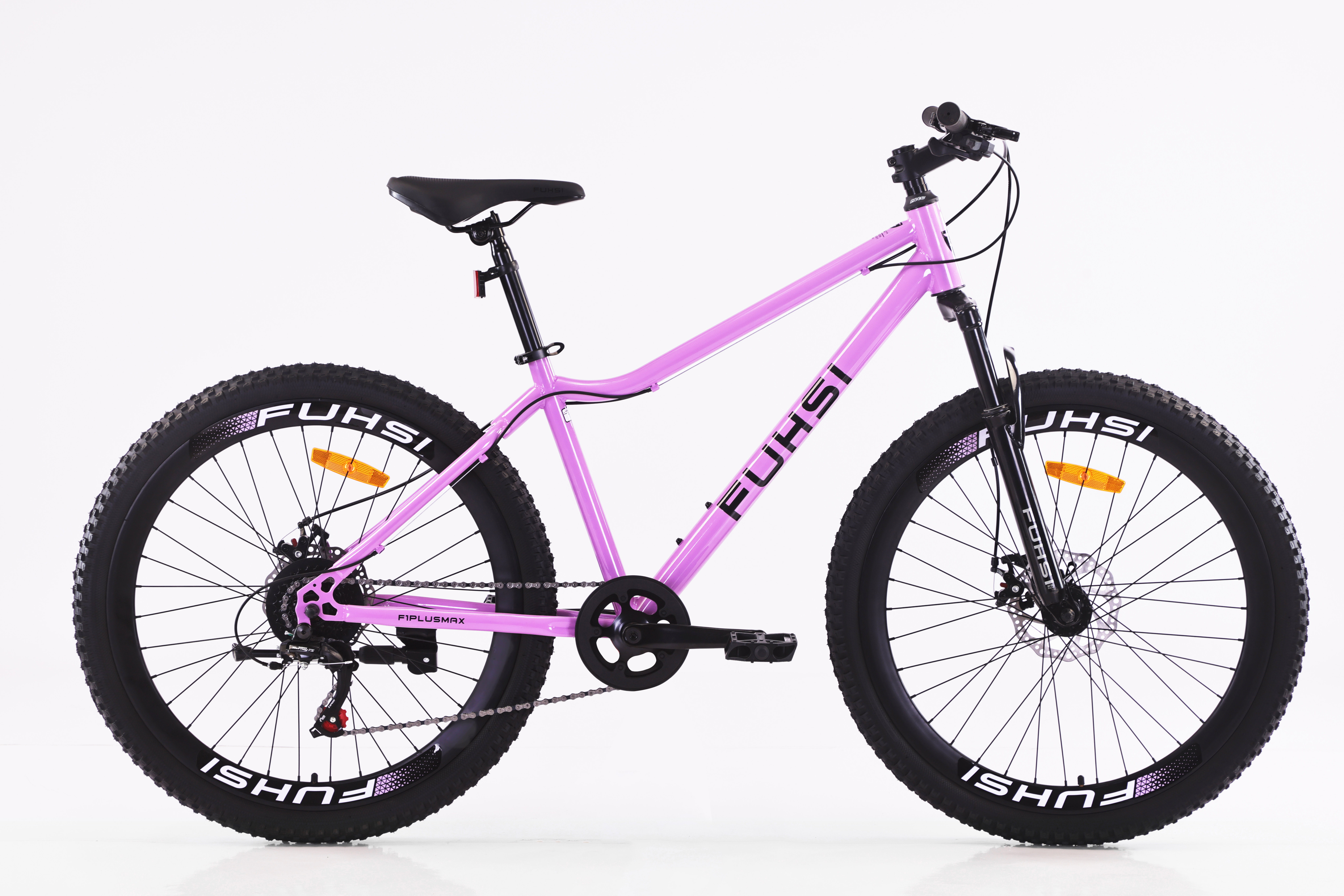 Велосипед FUHSI FU660 FU660VL