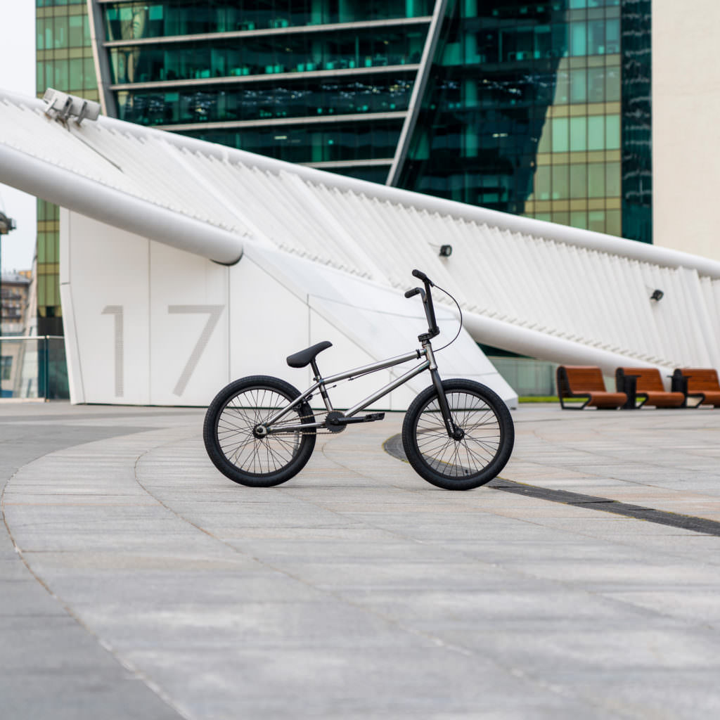 Велосипед 22 ATOM Team Р:TT 20.75\" GlossRawOil  4130 CHROMOLY - миниатюра 2