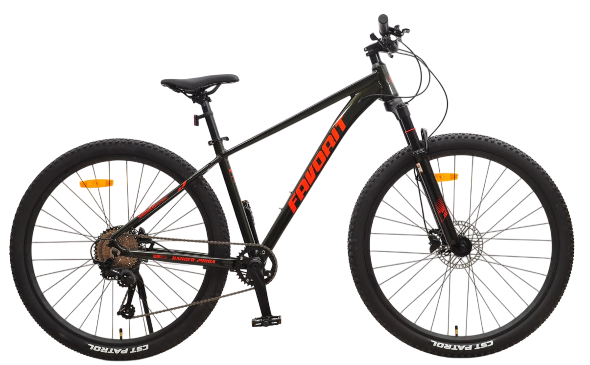 Велосипед FAVORIT RANGER-29HDA-AL.
