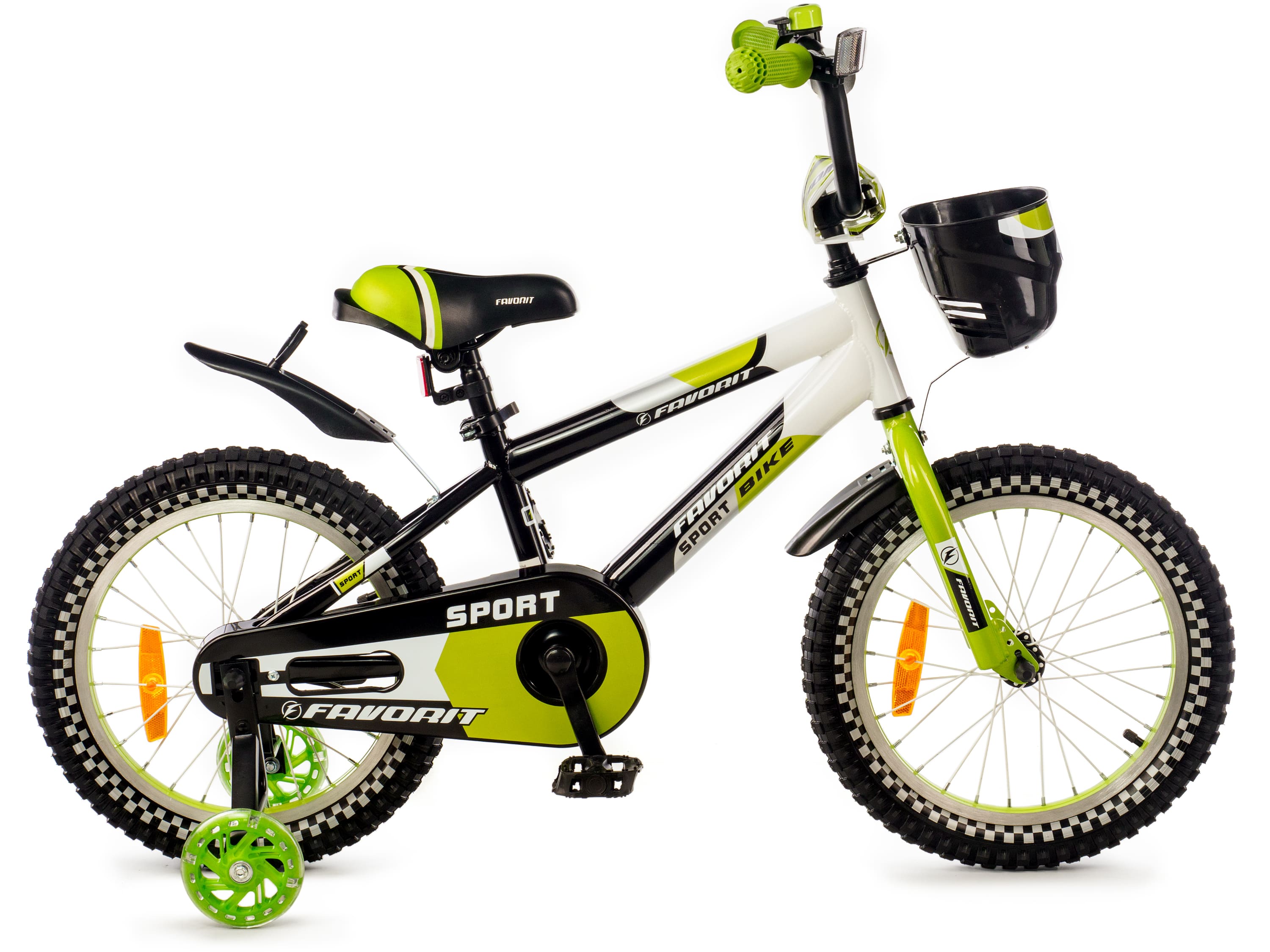 Велосипед FAVORIT SPORT SPT-16GN2