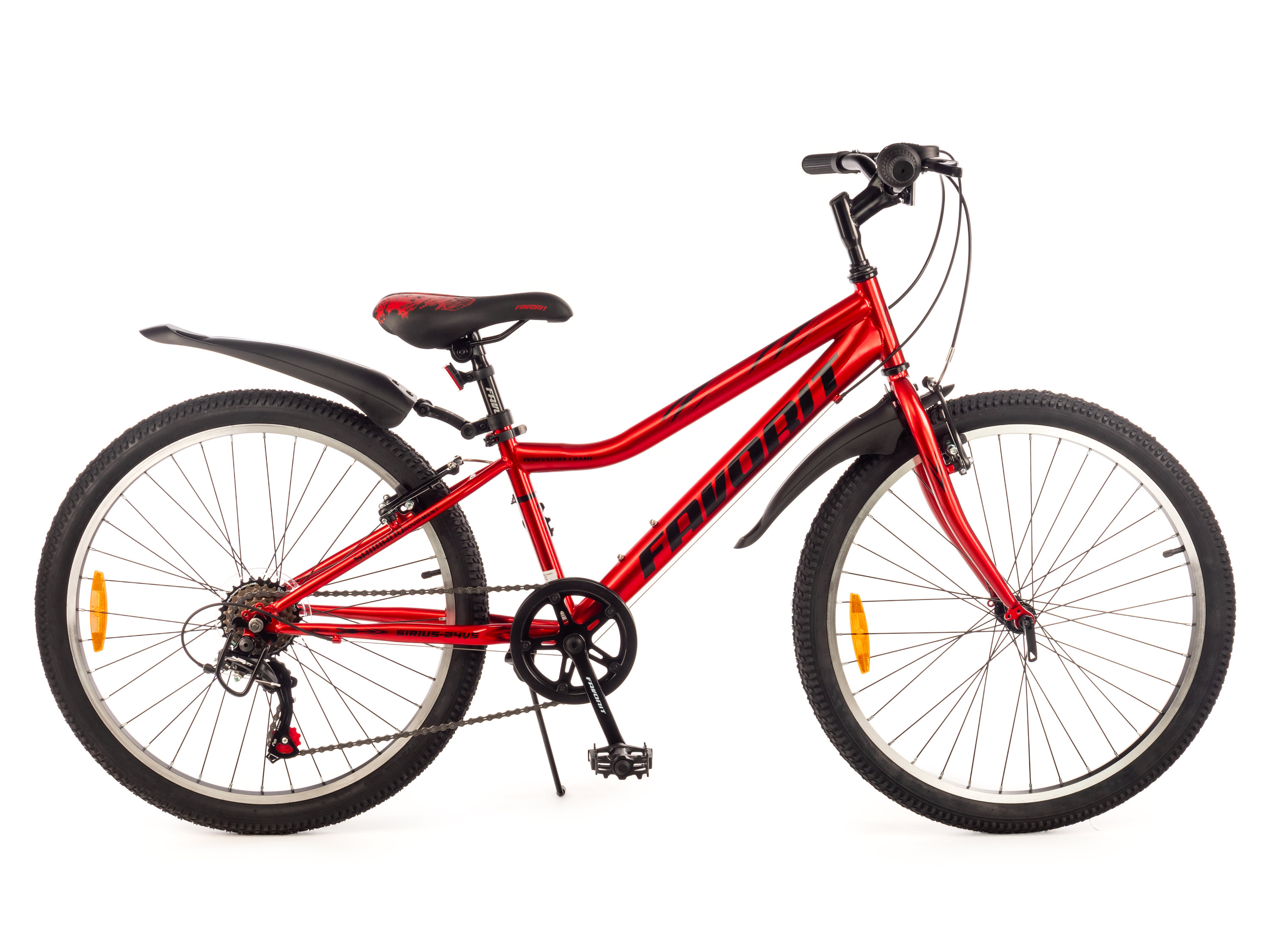 Велосипед FAVORIT SIRIUS SIR24V12RD.