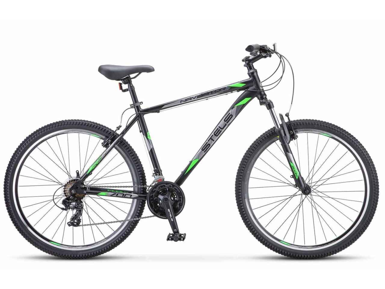Велосипед Stels Navigator 700 V 27.5 F020.