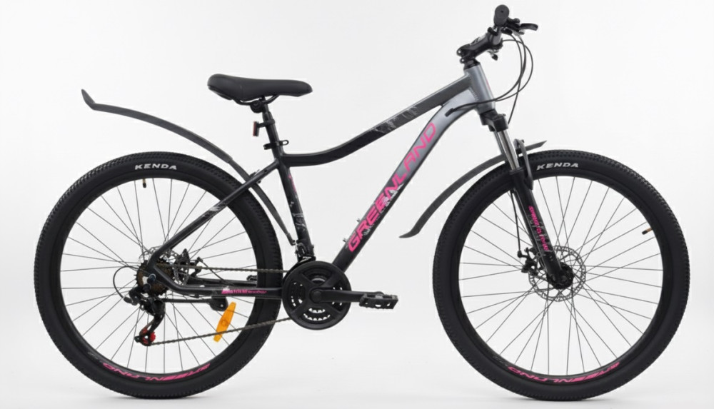 Велосипед GREENLAND DISCOVERY 27.5"