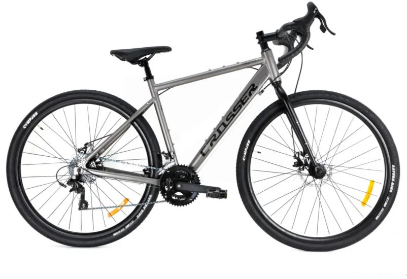 Велосипед Crosser Nord 700C Серый