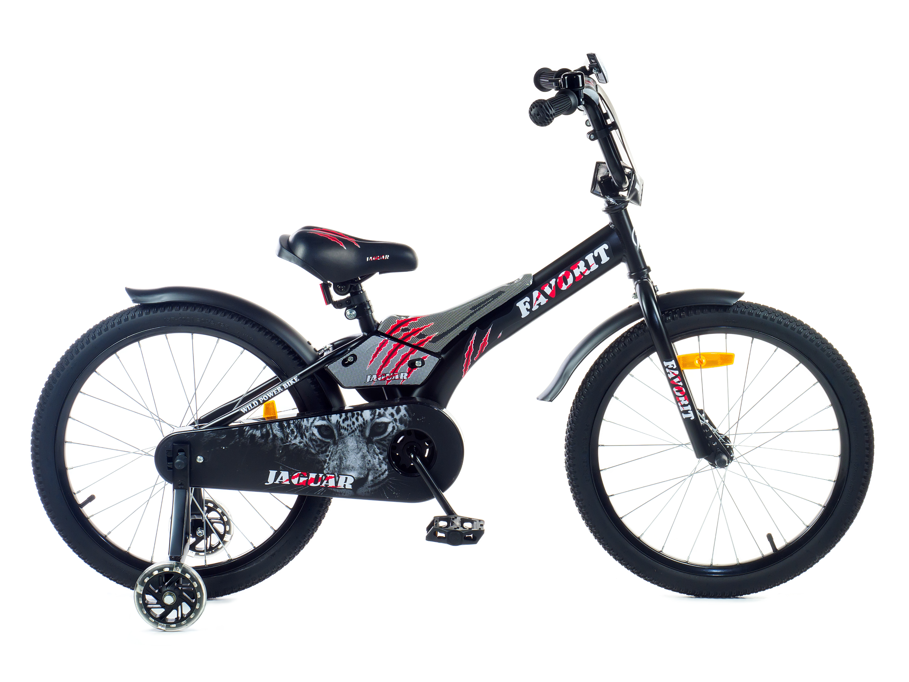 ВЕЛОСИПЕД FAVORIT BIKER BIK-14RD
