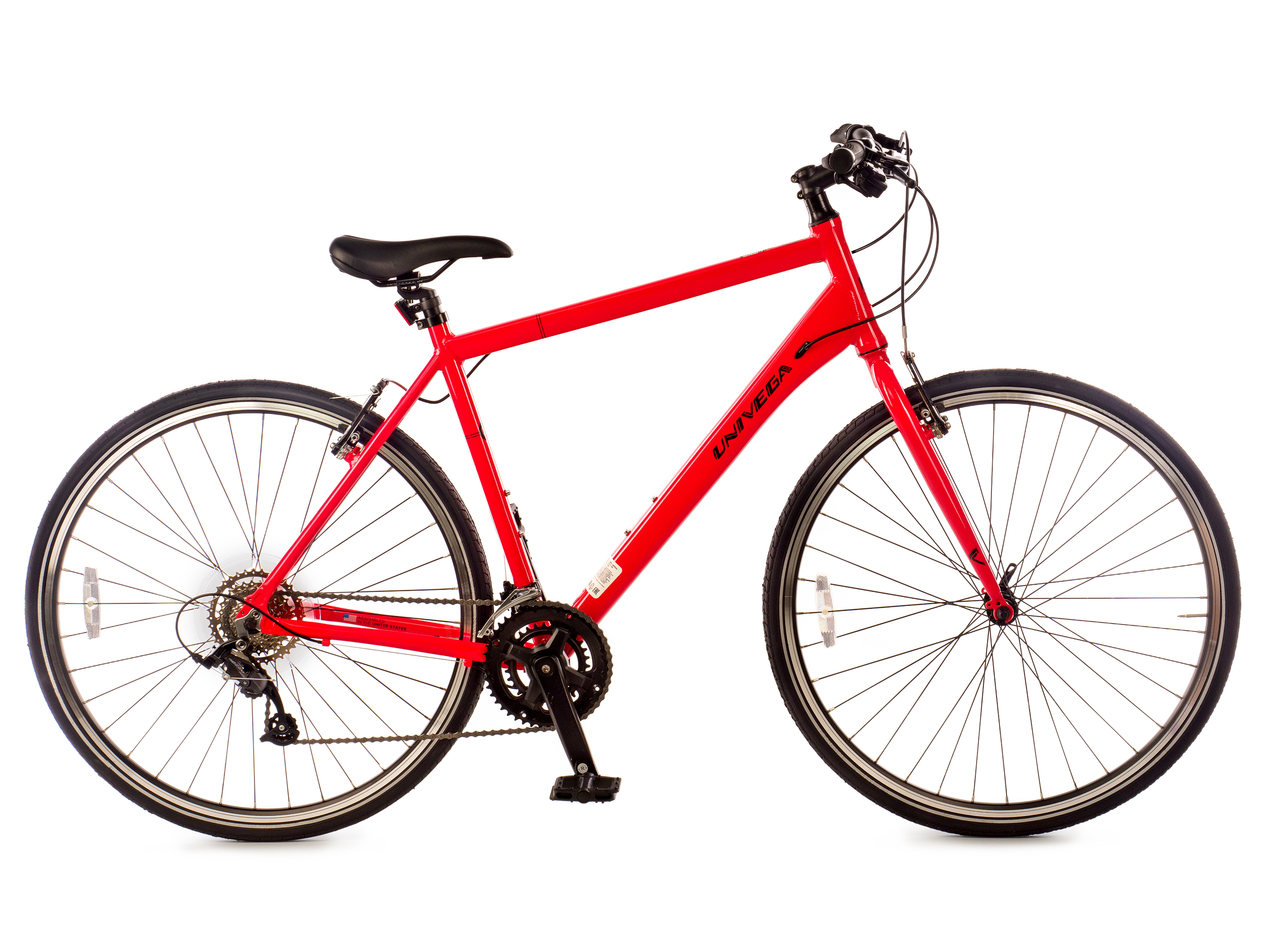 Велосипед UNIVEGA MAXIMA FIT 1.0 700.